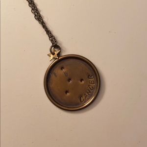 Zodiac Necklace